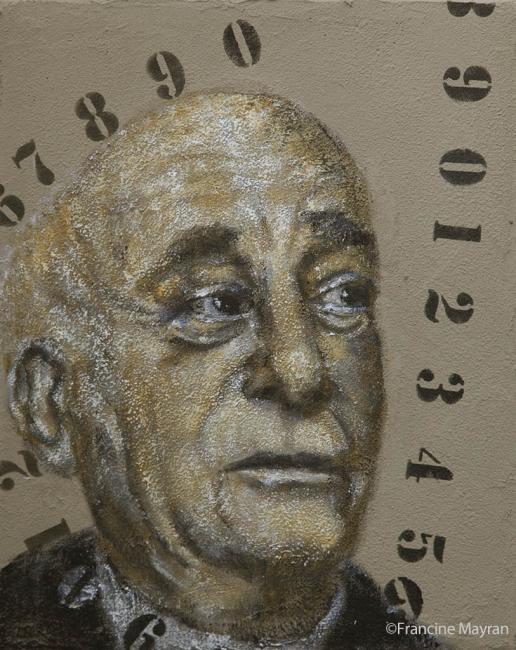 PORTRAITS MÉMOIRES DE LA SHOAH ET AUTRES VICTIMES DU NAZISME
